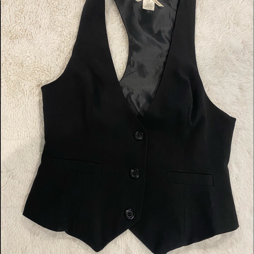 Black Vest